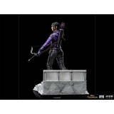 HAWKEYE KATE BISHOP BDS ART SCALE 1/10 STATUA FIGURE IRON STUDIOS