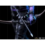 IRON STUDIOS HAWKEYE KATE BISHOP BDS ART SCALE 1/10 STATUE FIGURE