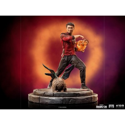 IRON STUDIOS SHANG-CHI - SHANG-CHI BDS ART SCALE 1/10 STATUE FIGURE