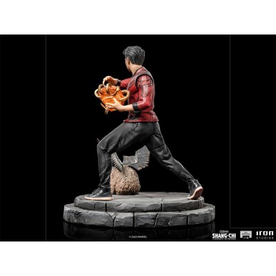IRON STUDIOS SHANG-CHI - SHANG-CHI BDS ART SCALE 1/10 STATUE FIGURE