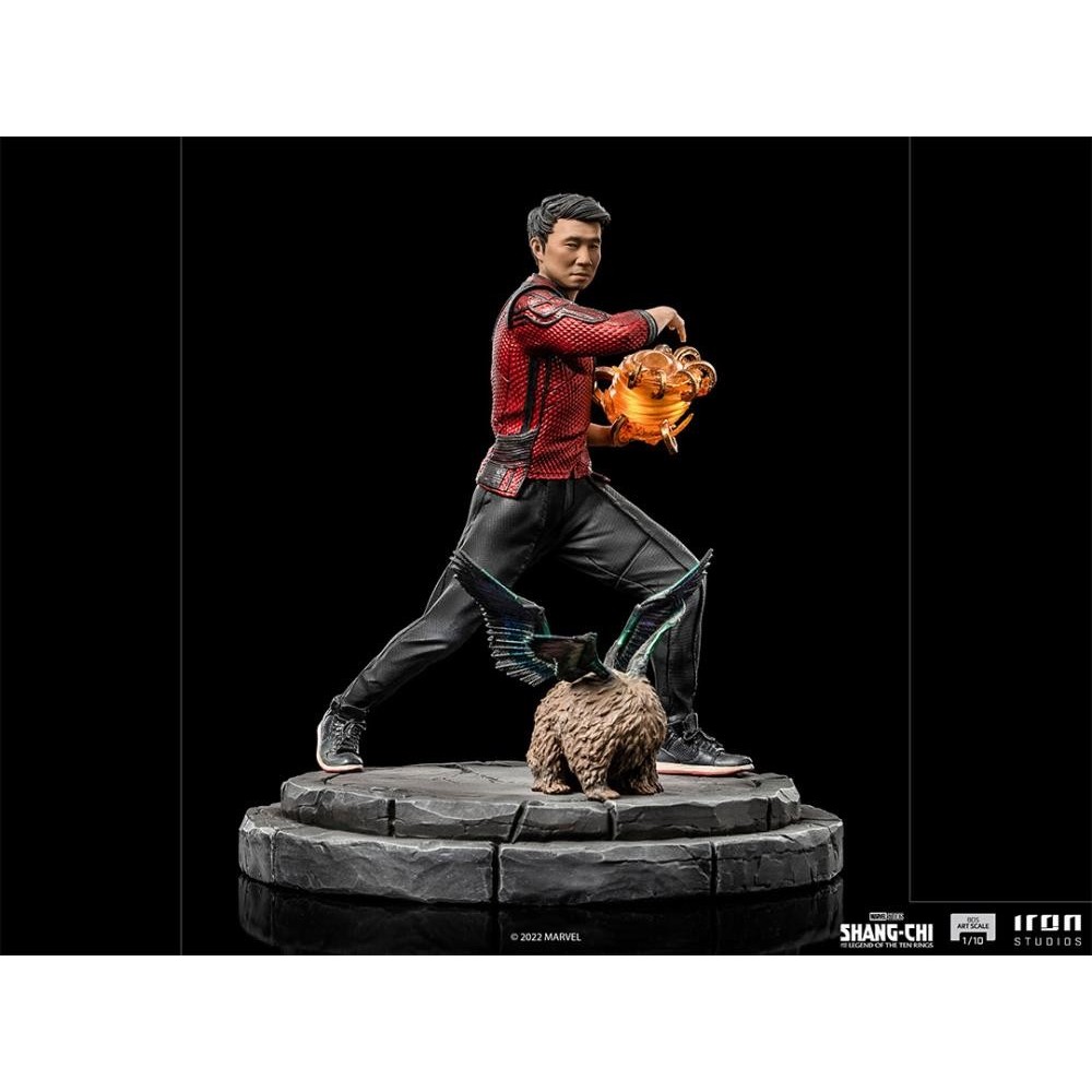 IRON STUDIOS SHANG-CHI - SHANG-CHI BDS ART SCALE 1/10 STATUE FIGURE