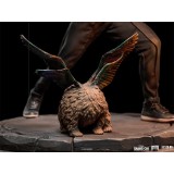 SHANG-CHI - SHANG-CHI BDS ART SCALE 1/10 STATUA FIGURE IRON STUDIOS