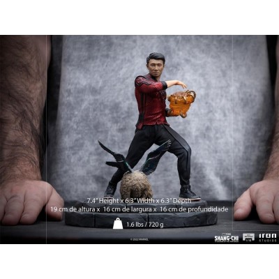 IRON STUDIOS SHANG-CHI - SHANG-CHI BDS ART SCALE 1/10 STATUE FIGURE