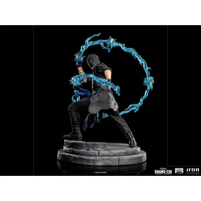 IRON STUDIOS SHANG-CHI - WENWU BDS ART SCALE 1/10 STATUE FIGURE