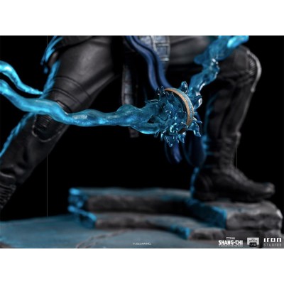 SHANG-CHI - WENWU BDS ART SCALE 1/10 STATUA FIGURE IRON STUDIOS