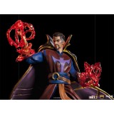 IRON STUDIOS WHAT IF...? DOCTOR STRANGE SUPREME BDS ART SCALE 1/10 STATUE FIGURE