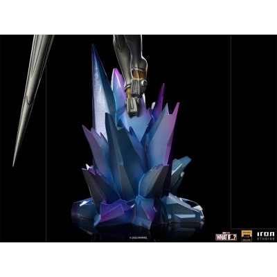 IRON STUDIOS WHAT IF...? INFINITY ULTRON BDS ART SCALE DELUXE 1/10 STATUE FIGURE