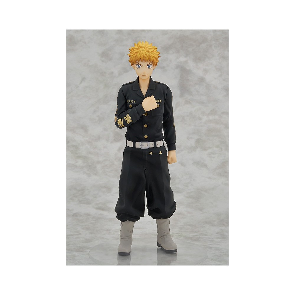 GOOD SMILE COMPANY TOKYO REVENGERS TAKEMIKI HANAGAKI POP UP PARADE STATUE FIGURE