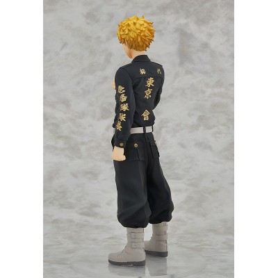 GOOD SMILE COMPANY TOKYO REVENGERS TAKEMIKI HANAGAKI POP UP PARADE STATUE FIGURE