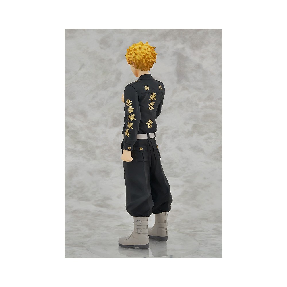 GOOD SMILE COMPANY TOKYO REVENGERS TAKEMIKI HANAGAKI POP UP PARADE STATUE FIGURE