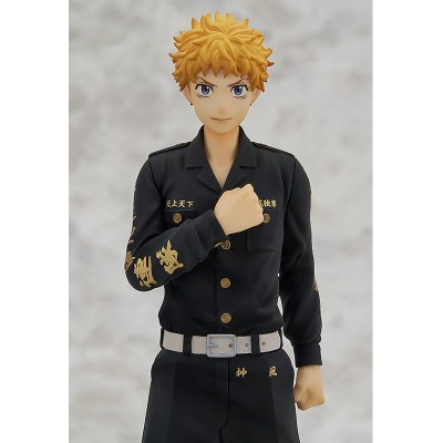 GOOD SMILE COMPANY TOKYO REVENGERS TAKEMIKI HANAGAKI POP UP PARADE STATUE FIGURE