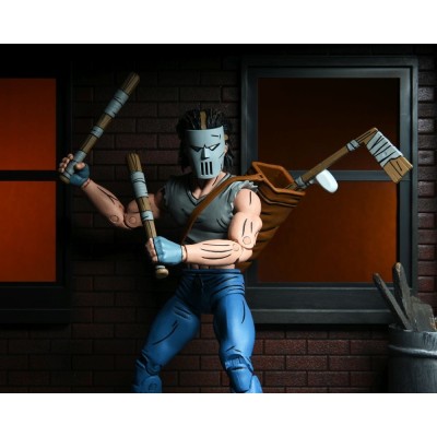 TMNT TEENAGE MUTANT NINJA TURTLES CASEY JONES ACTION FIGURE NECA