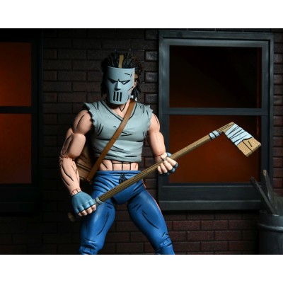 TMNT TEENAGE MUTANT NINJA TURTLES CASEY JONES ACTION FIGURE NECA