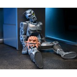 TMNT TEENAGE MUTANT NINJA TURTLES UTROM ACTION FIGURE NECA