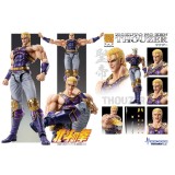 MEDICOS ENTERTAINMENT FIST OF THE NORTH STAR S.A.S. HOKUTO NO KEN CHOZOKADO THOUZER ACTION FIGURE
