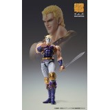 MEDICOS ENTERTAINMENT FIST OF THE NORTH STAR S.A.S. HOKUTO NO KEN CHOZOKADO THOUZER ACTION FIGURE