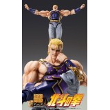 HOKUTO NO KEN IL GUERRIERO CHOZOKADO SOUTHER THOUZER ACTION FIGURE MEDICOS ENTERTAINMENT