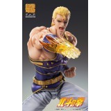 HOKUTO NO KEN IL GUERRIERO CHOZOKADO SOUTHER THOUZER ACTION FIGURE MEDICOS ENTERTAINMENT