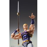 MEDICOS ENTERTAINMENT FIST OF THE NORTH STAR S.A.S. HOKUTO NO KEN CHOZOKADO THOUZER ACTION FIGURE