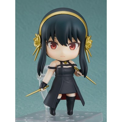 SPY X FAMILY YOR FORGER NENDOROID ACTION FIGURE GOOD SMILE COMPANY