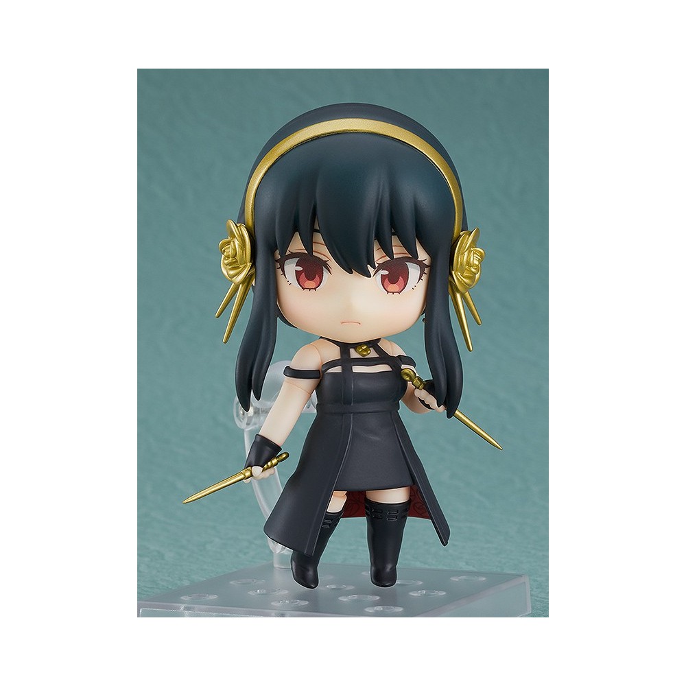 GOOD SMILE COMPANY SPY X FAMILY YOR FORGER NENDOROID ACTION FIGURE