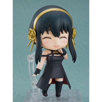 GOOD SMILE COMPANY SPY X FAMILY YOR FORGER NENDOROID ACTION FIGURE