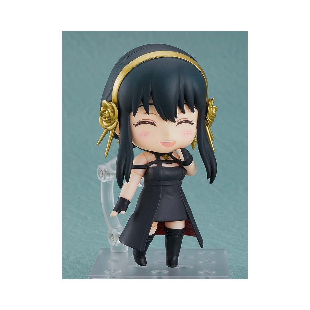 GOOD SMILE COMPANY SPY X FAMILY YOR FORGER NENDOROID ACTION FIGURE