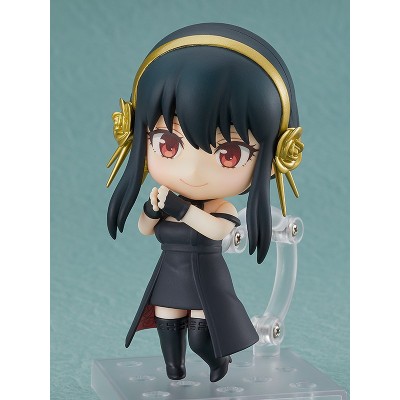GOOD SMILE COMPANY SPY X FAMILY YOR FORGER NENDOROID ACTION FIGURE