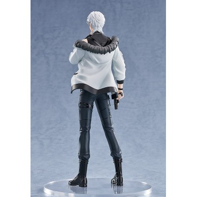 GOOD SMILE COMPANY LOVE AND PRODUCER QILUO ZHOU POP UP PARADE STATUE FIGURE