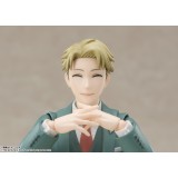 SPY X FAMILY LOID FORGER S.H. FIGUARTS ACTION FIGURE BANDAI