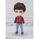 BANDAI TIGER AND BUNNY 2 - SUBARU SENGOKU FIGUARTS MINI FIGURE