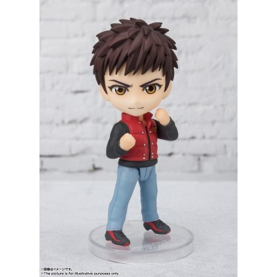 BANDAI TIGER AND BUNNY 2 - SUBARU SENGOKU FIGUARTS MINI FIGURE