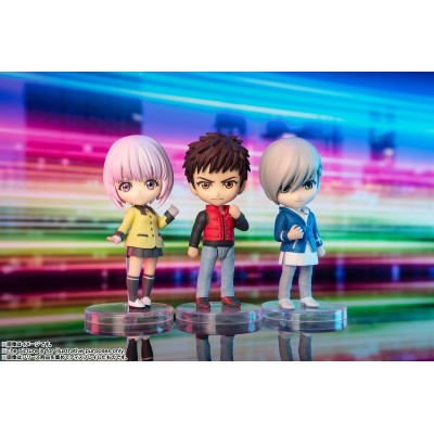 BANDAI TIGER AND BUNNY 2 - THOMAS TAURUS FIGUARTS MINI FIGURE