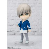 BANDAI TIGER AND BUNNY 2 - THOMAS TAURUS FIGUARTS MINI FIGURE