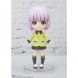 BANDAI TIGER AND BUNNY 2 - LARA TACHAIKOSKAYA FIGUARTS MINI FIGURE