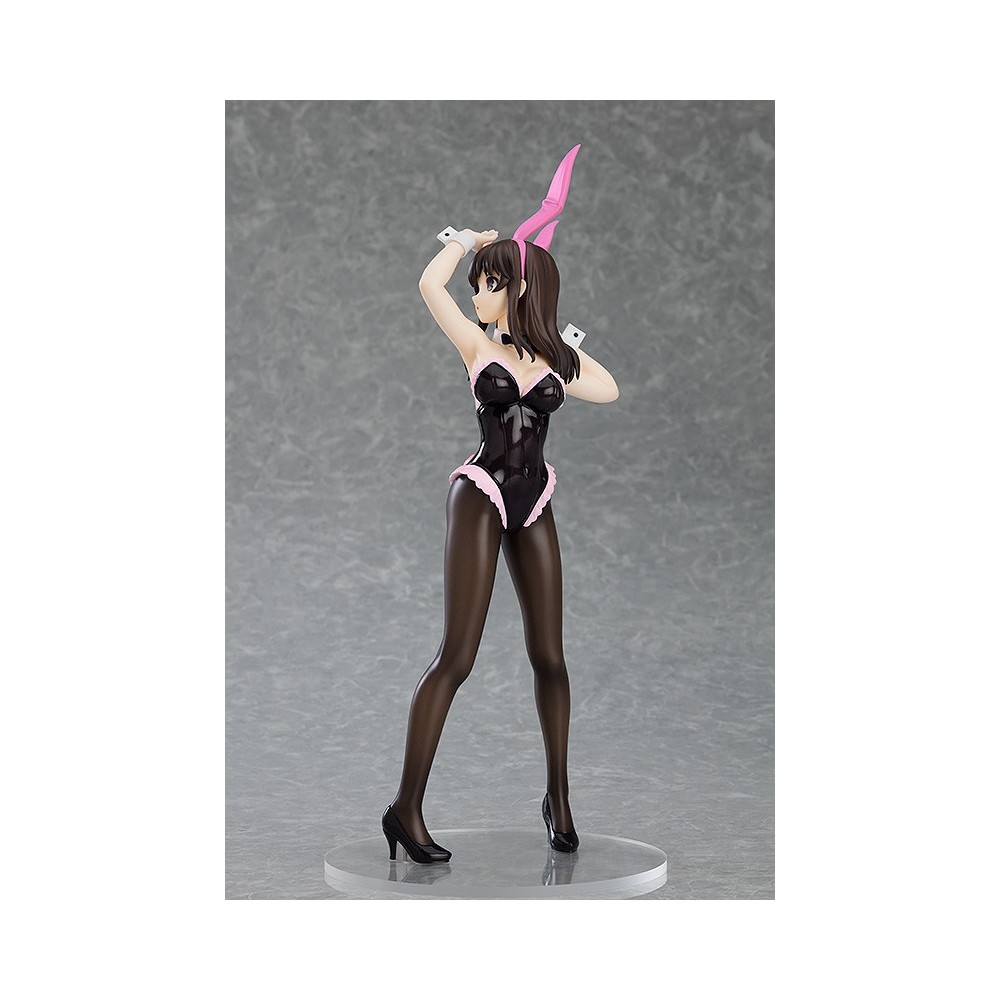 SAEKANO THE MOVIE FINALE MEGUMI KATO BUNNY VER. POP UP PARADE STATUA FIGURE MAX FACTORY