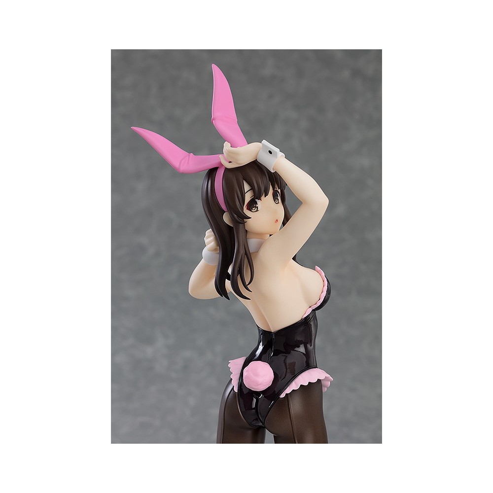 MAX FACTORY SAEKANO THE MOVIE FINALE MEGUMI KATO BUNNY VER. POP UP PARADE STATUE FIGURE
