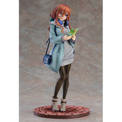 GOOD SMILE COMPANY THE QUINTESSENTIAL QUINTUPLETS MIKU NAKANO STATUE 1/6 FIGURE