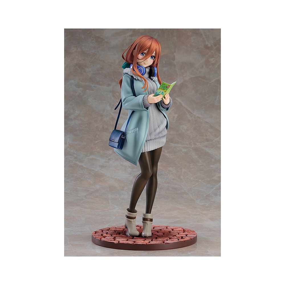 THE QUINTESSENTIAL QUINTUPLETS MIKU NAKANO STATUA 1/6 FIGURE GOOD SMILE COMPANY