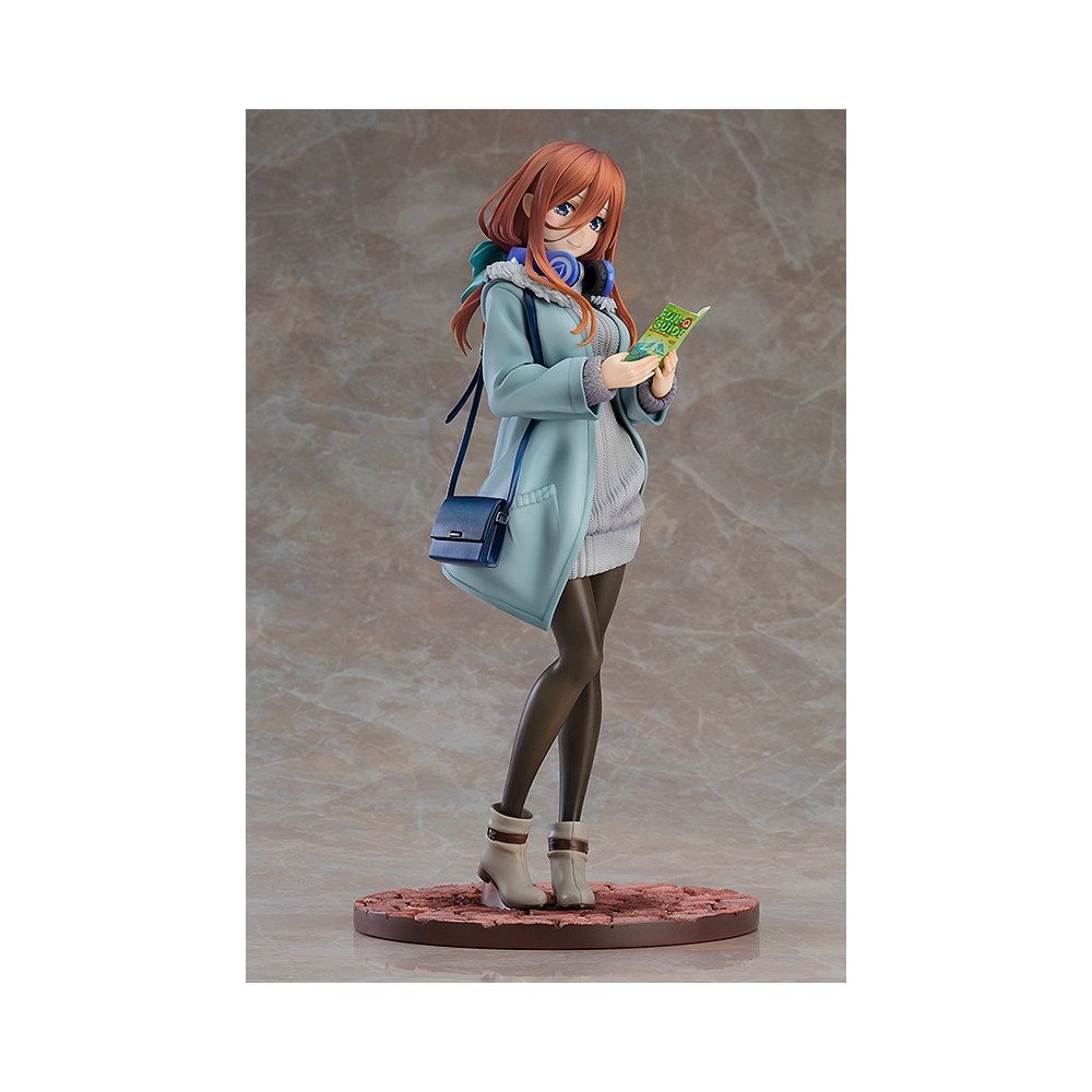 THE QUINTESSENTIAL QUINTUPLETS MIKU NAKANO STATUA 1/6 FIGURE GOOD SMILE COMPANY