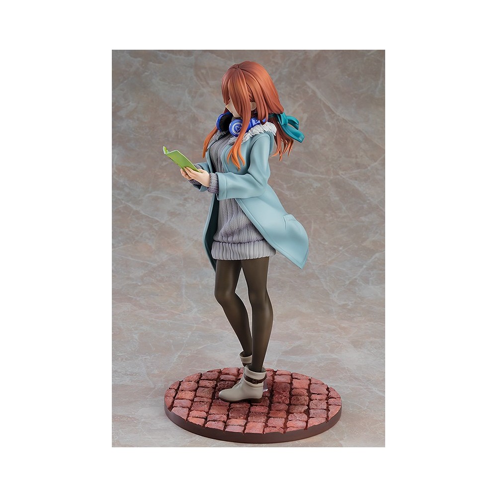 THE QUINTESSENTIAL QUINTUPLETS MIKU NAKANO STATUA 1/6 FIGURE GOOD SMILE COMPANY