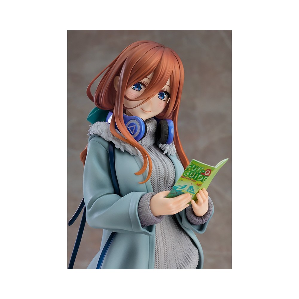 THE QUINTESSENTIAL QUINTUPLETS MIKU NAKANO STATUA 1/6 FIGURE GOOD SMILE COMPANY