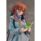 THE QUINTESSENTIAL QUINTUPLETS MIKU NAKANO STATUA 1/6 FIGURE GOOD SMILE COMPANY