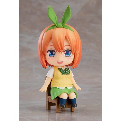 THE QUINTESSENTIAL QUINTUPLETS YOTSUBA NAKANO NENDOROID SWACCHAO FIGURE GOOD SMILE COMPANY