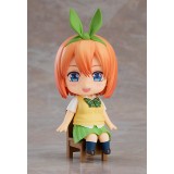 THE QUINTESSENTIAL QUINTUPLETS YOTSUBA NAKANO NENDOROID SWACCHAO FIGURE GOOD SMILE COMPANY