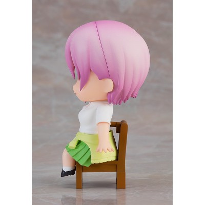 THE QUINTESSENTIAL QUINTUPLETS ICHIKA NAKANO NENDOROID SWACCHAO FIGURE GOOD SMILE COMPANY
