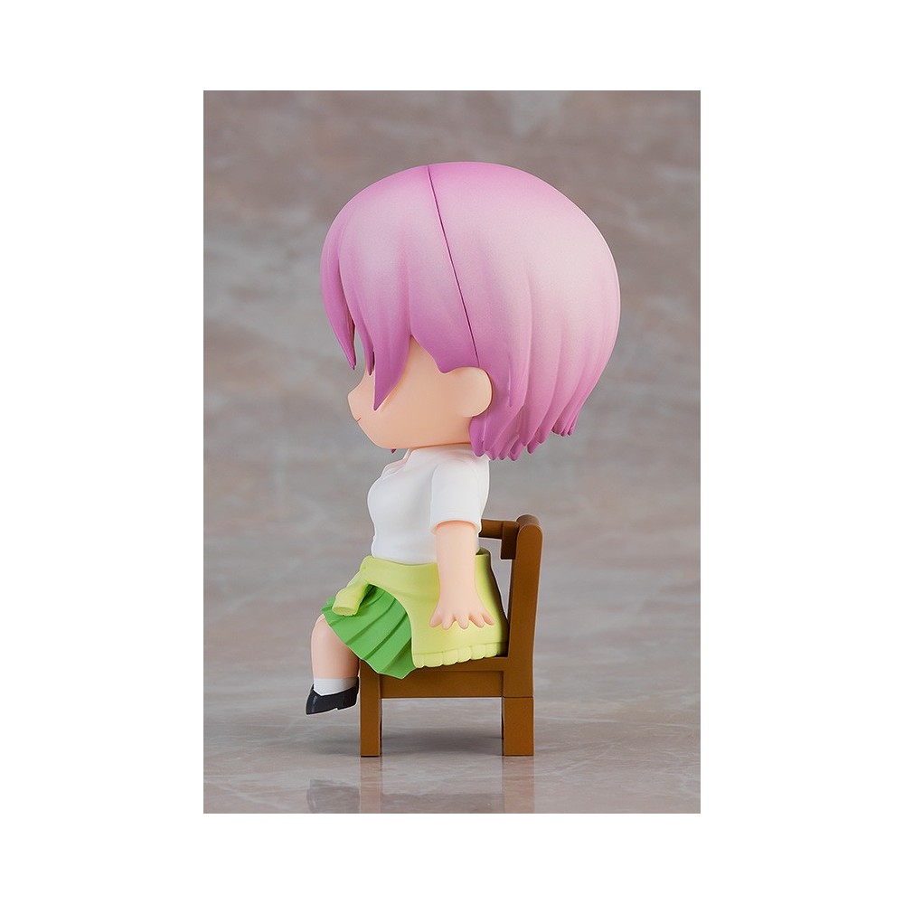 THE QUINTESSENTIAL QUINTUPLETS ICHIKA NAKANO NENDOROID SWACCHAO FIGURE GOOD SMILE COMPANY