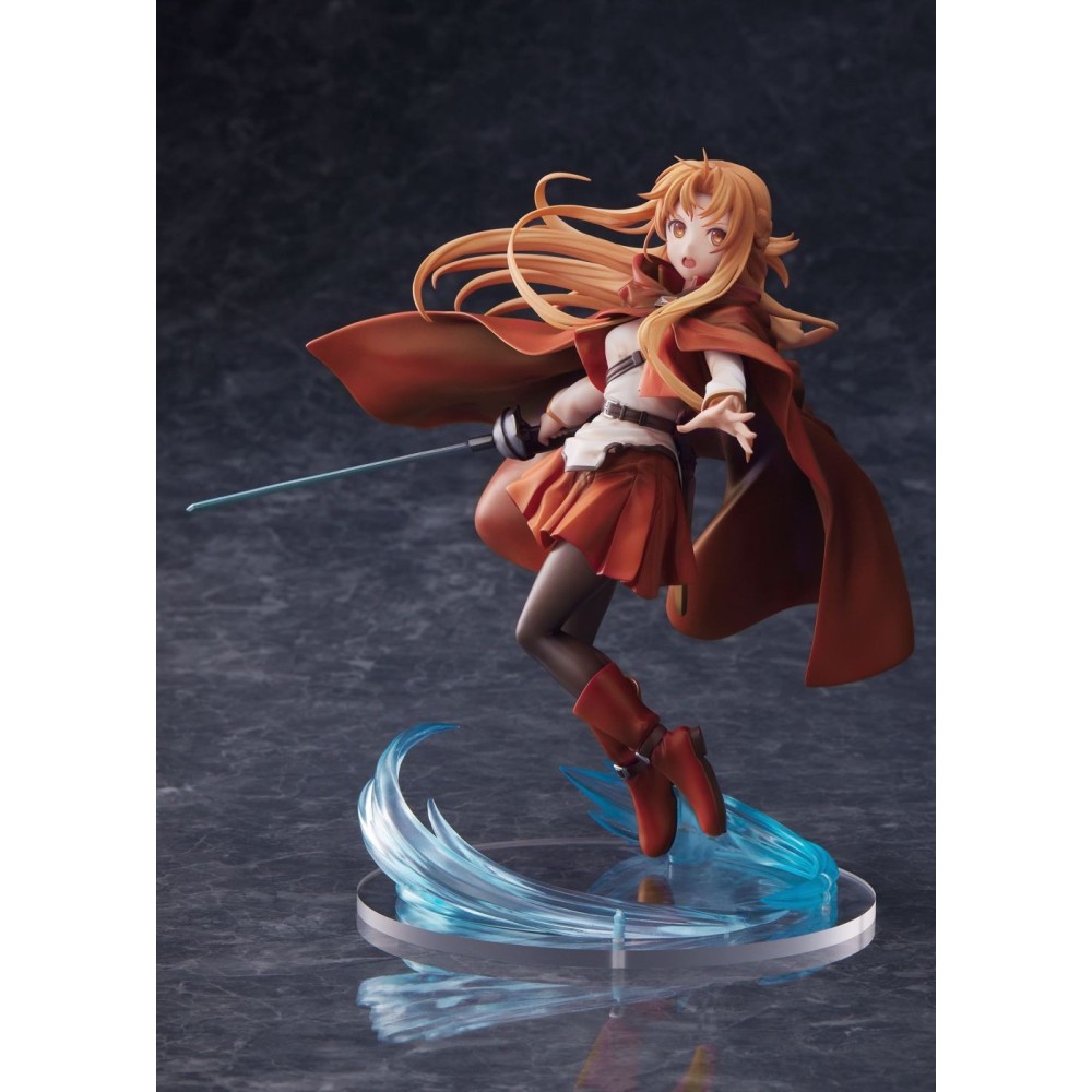 ANIPLEX SWORD ART ONLINE THE MOVIE PROGRESSIVE ASUNA 1/7 STATUE FIGURE