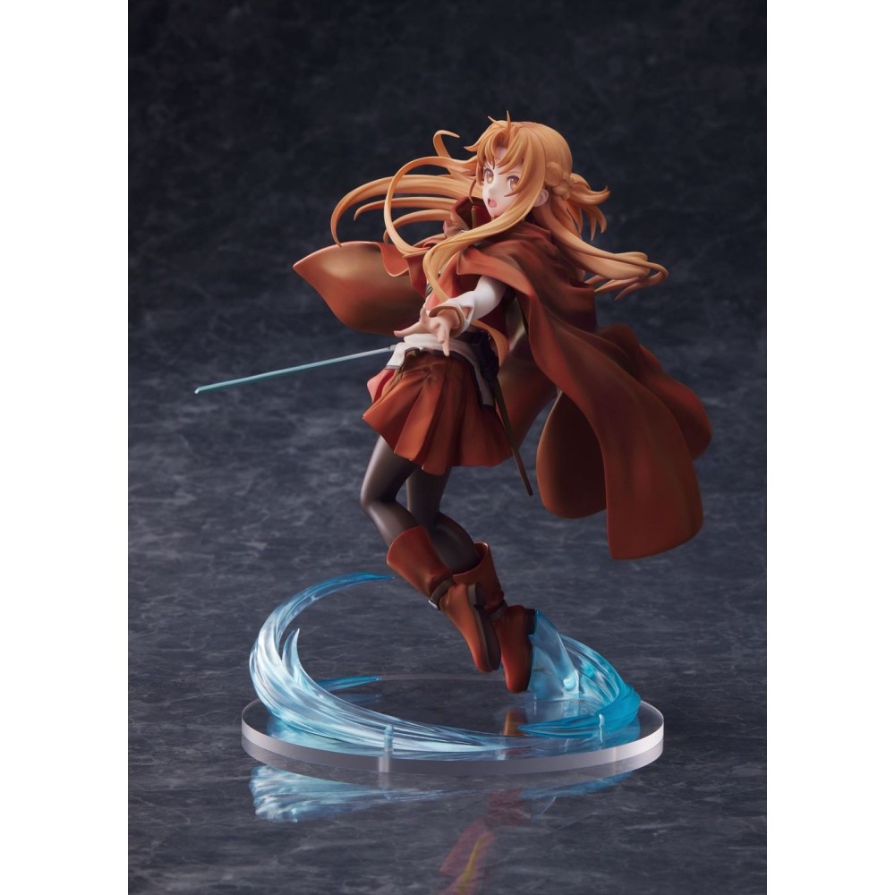 ANIPLEX SWORD ART ONLINE THE MOVIE PROGRESSIVE ASUNA 1/7 STATUE FIGURE