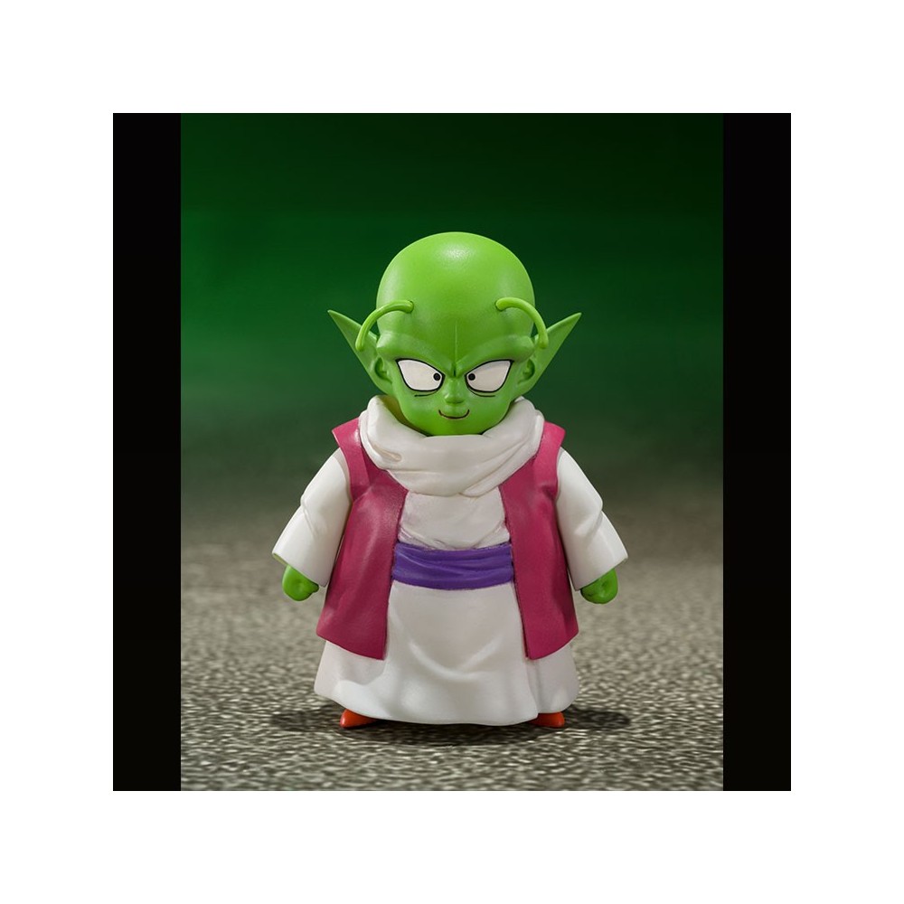 BANDAI DRAGON BALL Z PORUNGA AND DENDE S.H. FIGUARTS SET ACTION FIGURES